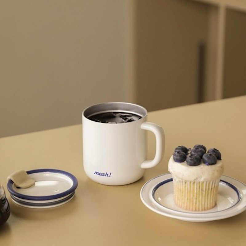 MOSH Late Mug Cup 430ml 5