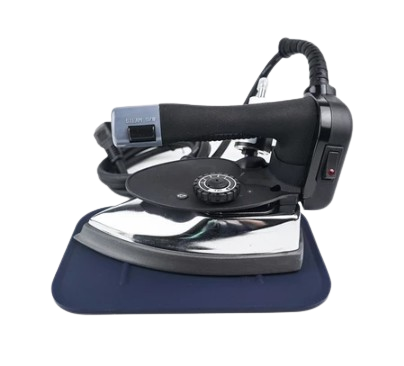 SILVERSTAR The Electric Steam Iron 1