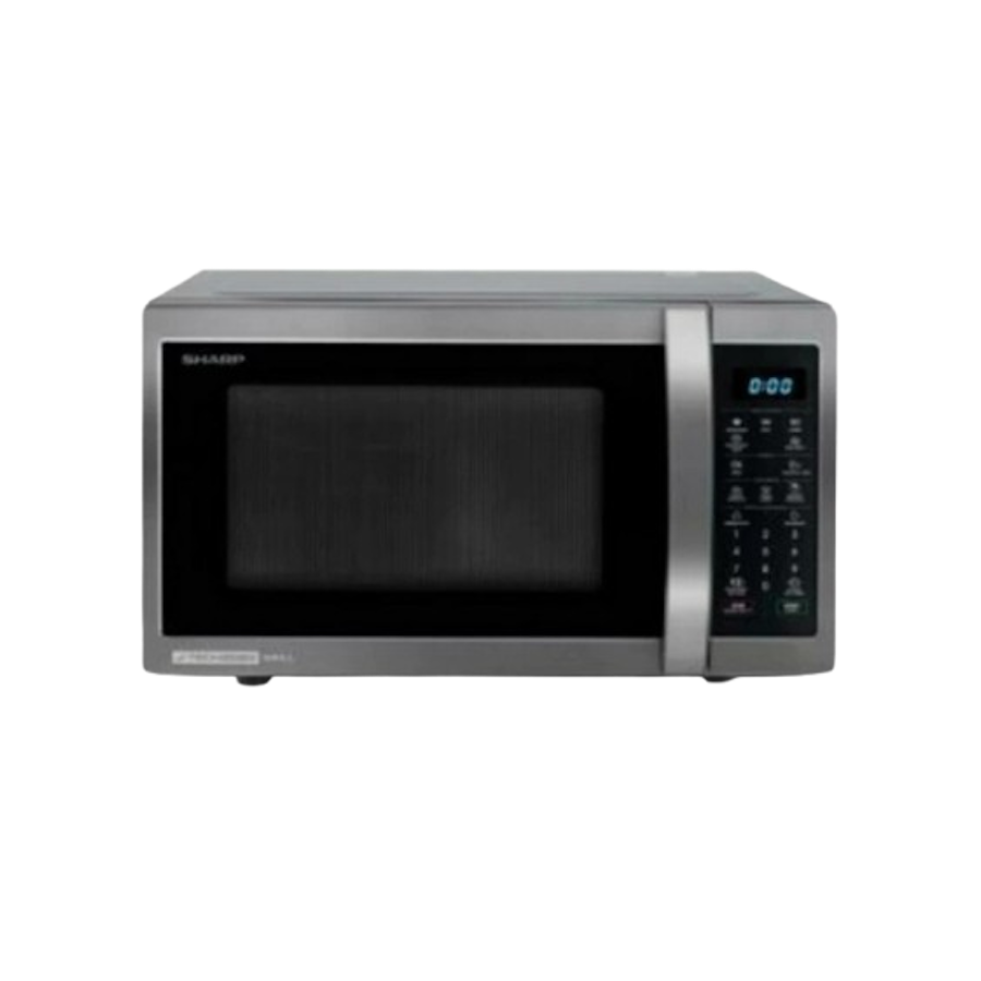 SHARP ｜ 23 Liter Microwave Grill Inverter Oven  ｜ R-650GX(BS)