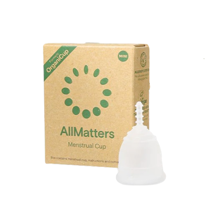 AllMatters Menstrual Cup 1
