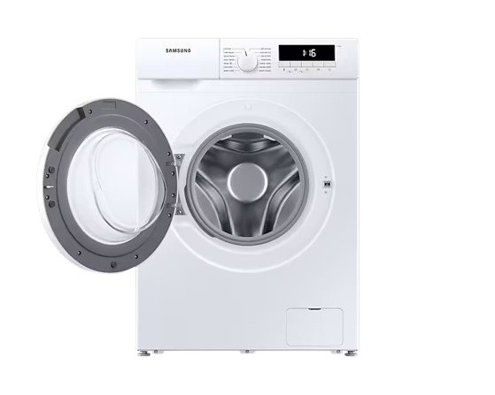 Samsung Electronics Samsung 7 kg Laundry Front-load Washer Quick Wash WW70T3020WW/SE