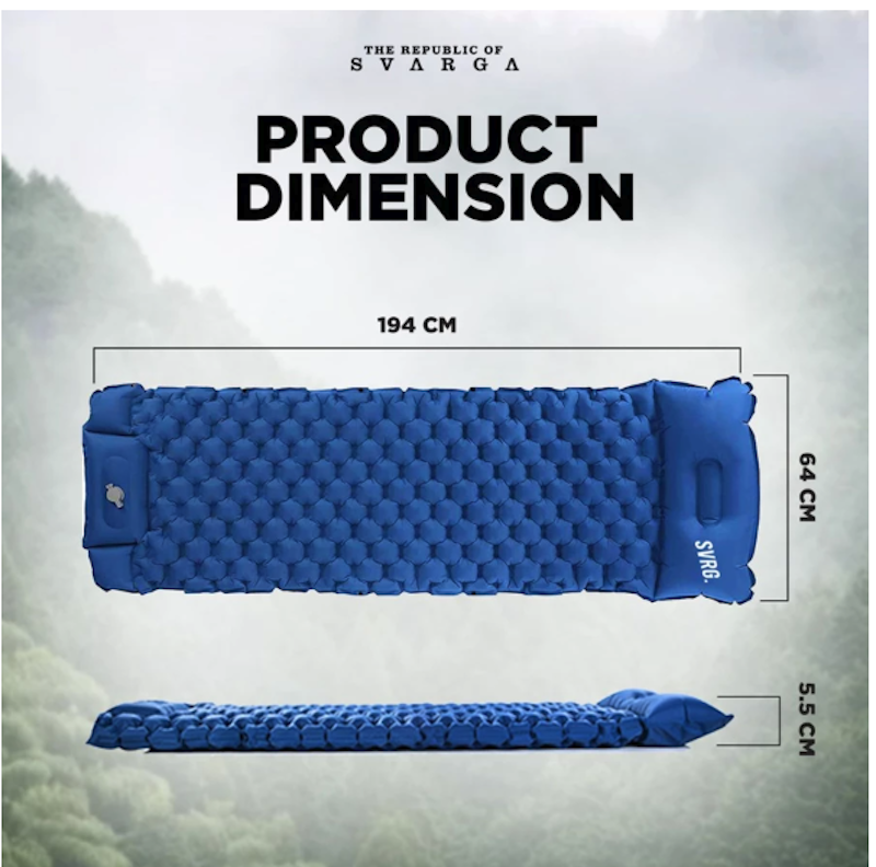 SVRG Sleeping Pad 3