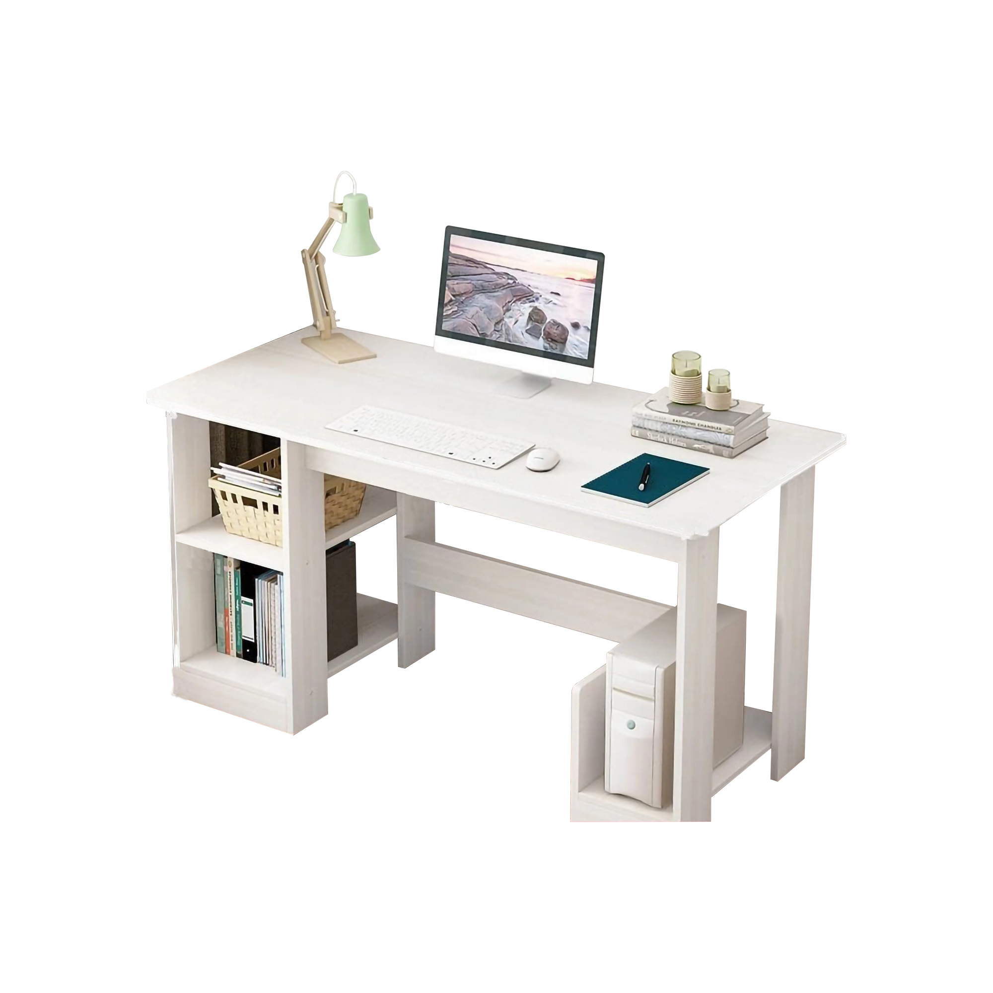 iHOME Meja Komputer A108