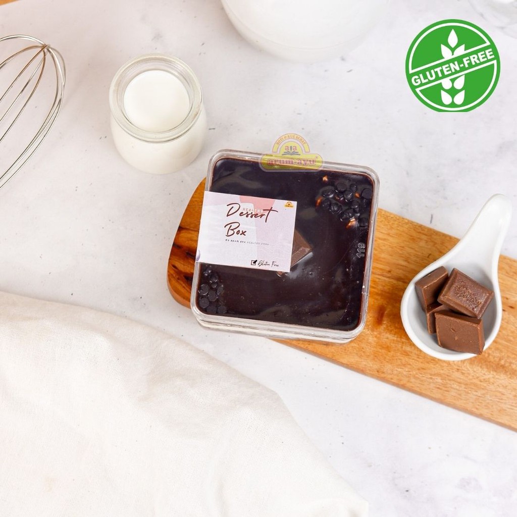 Arum Ayu Gluten Free Chocolate Dessert Box