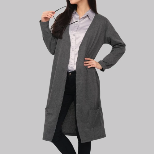 Monellina Fashion Monellina CRLONG Cardigan