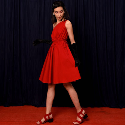 Lolliestory  Lavinia Cotton Mini Dress