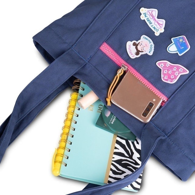 Dua Puluh Tiga Exsport Dinda Emily Series Tote Bag