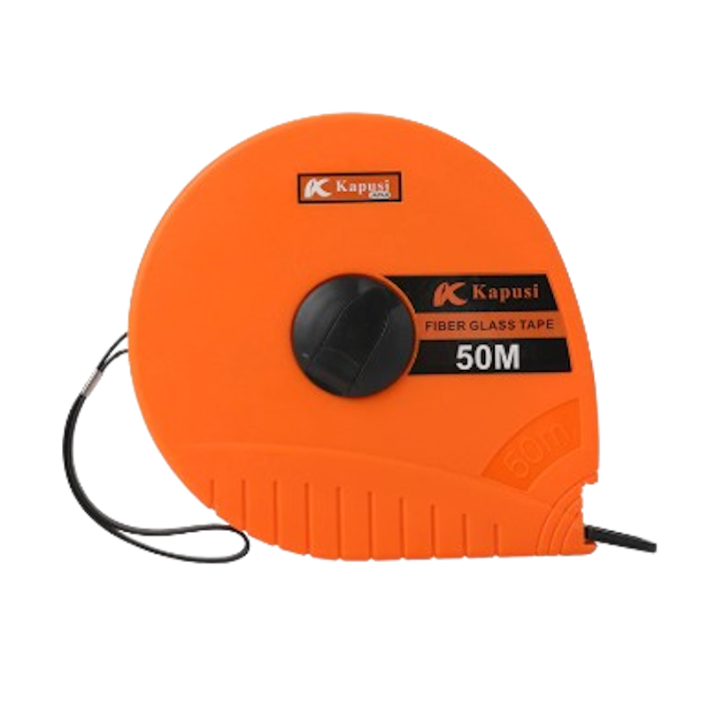 Kapusi Fiberglass Tape 50 meter 1
