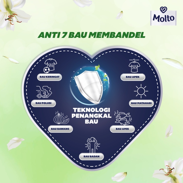 Molto Pewangi Antibac 4