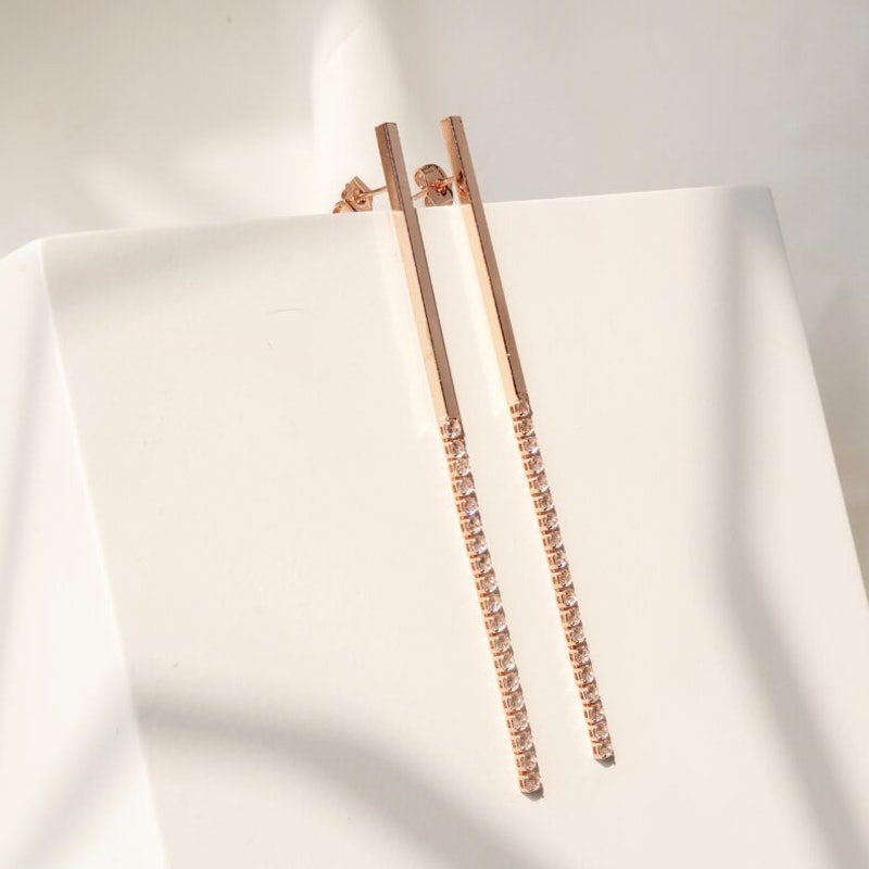 Flair Drop Earring 3
