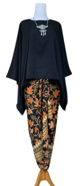 Kebaya Batwing Jumbo