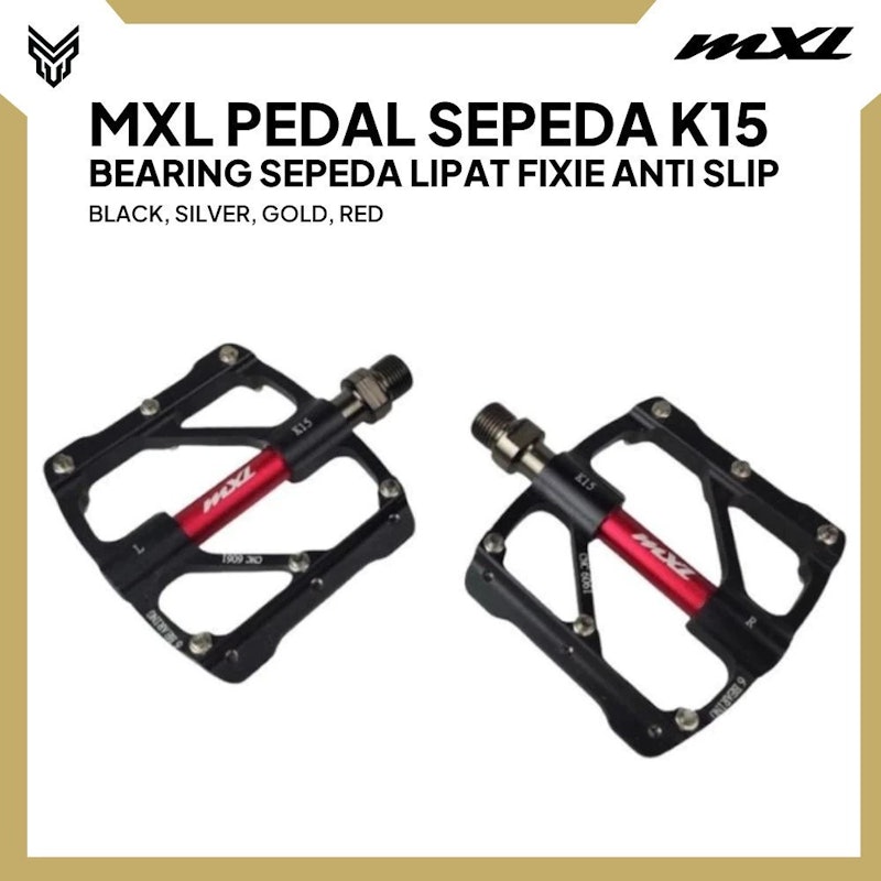 MXL Pedal Sepeda 4