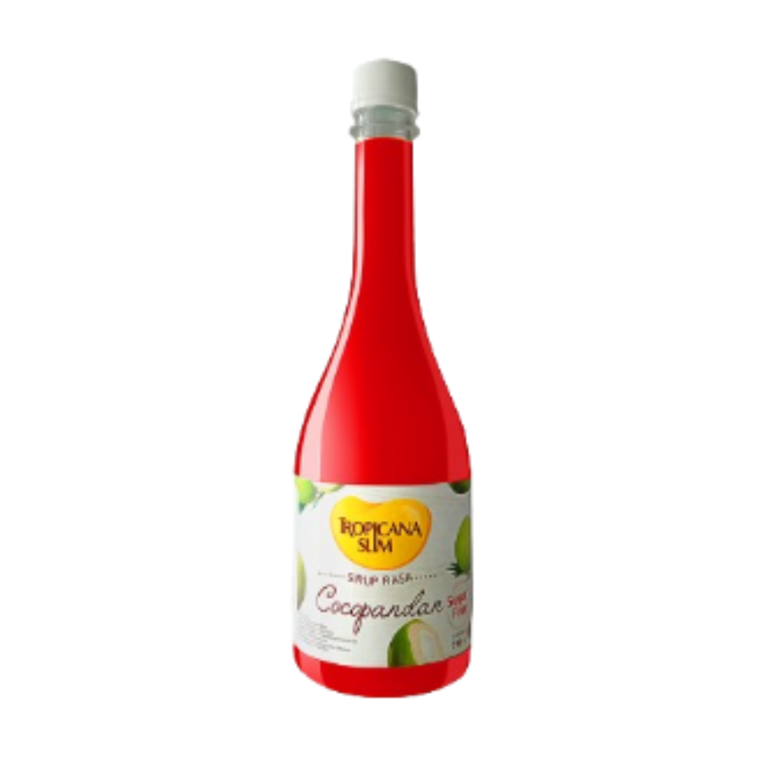 Tropicana Slim Sirup Cocopandan