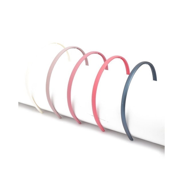 Stroberi Plain Doff Headband