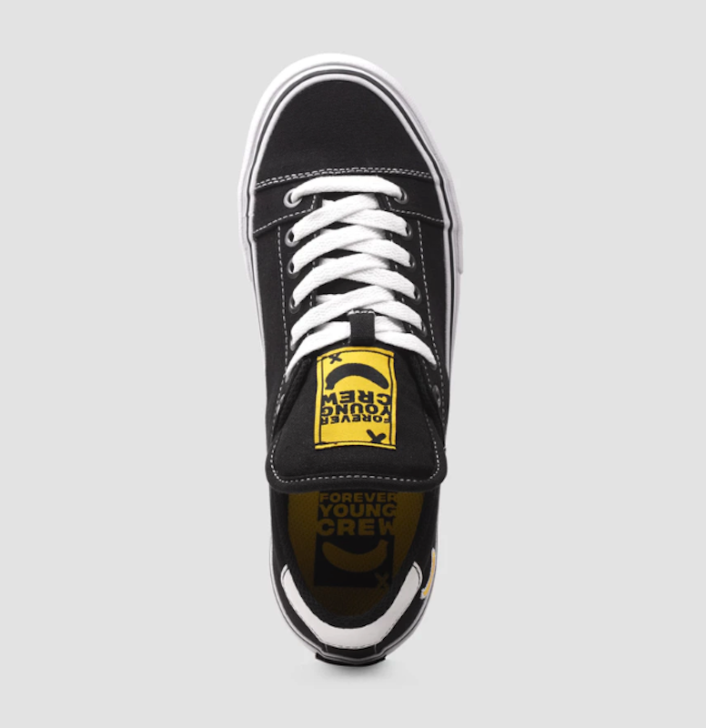 FYC Footwear Caven Classic Black 2
