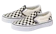 Vans Checkerboard Slip-On Black/Off White 1