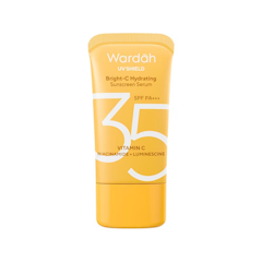 UV Shield Bright-C Hydrating Sunscreen Serum