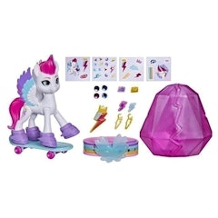 My Little Pony: A New Generation Movie Crystal Adventure Zipp Storm