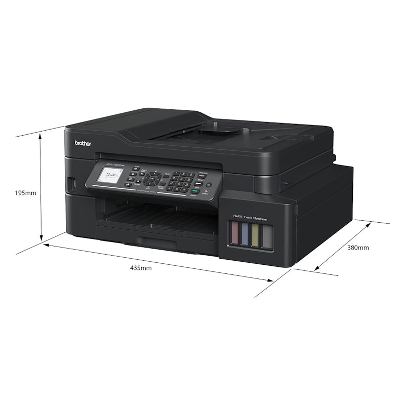 MFC-T920DW Printer Ink Tank 4