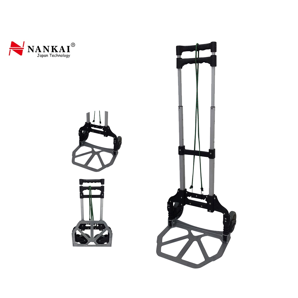 Rohartindo Nusantara Luas Nankai Trolley Lipat Beban 70 kg