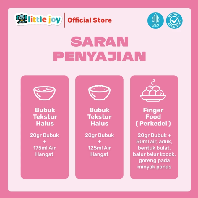 Little Joy  Little Joy Potamix Beef