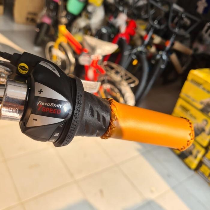 Wijaya Indonesia Makmur Bicycle Industries Wimcycle City Bike Seona 24″