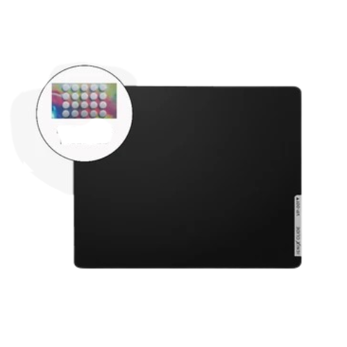 VortexSeries Ignix Glide Gaming Glasspad Mousepad ｜ VP001