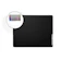 null VortexSeries Ignix Glide Gaming Glasspad Mousepad 1