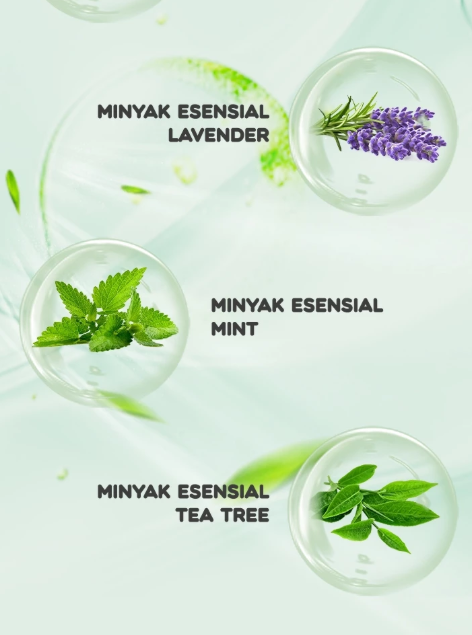  Baby Bear Mosquito Repellent Stickers