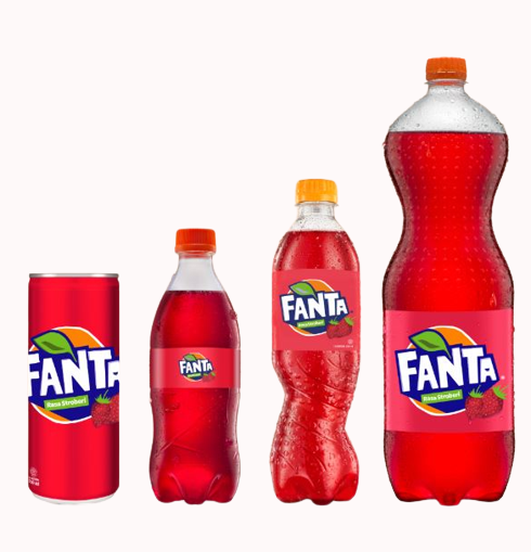 The Coca-Cola Company Fanta