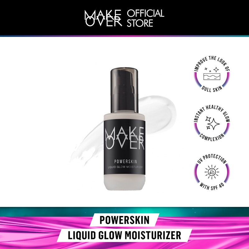 Powerskin Liquid Glow Moisturizer 2