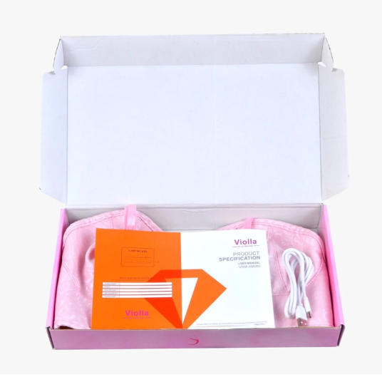  Violla Breast Massager 