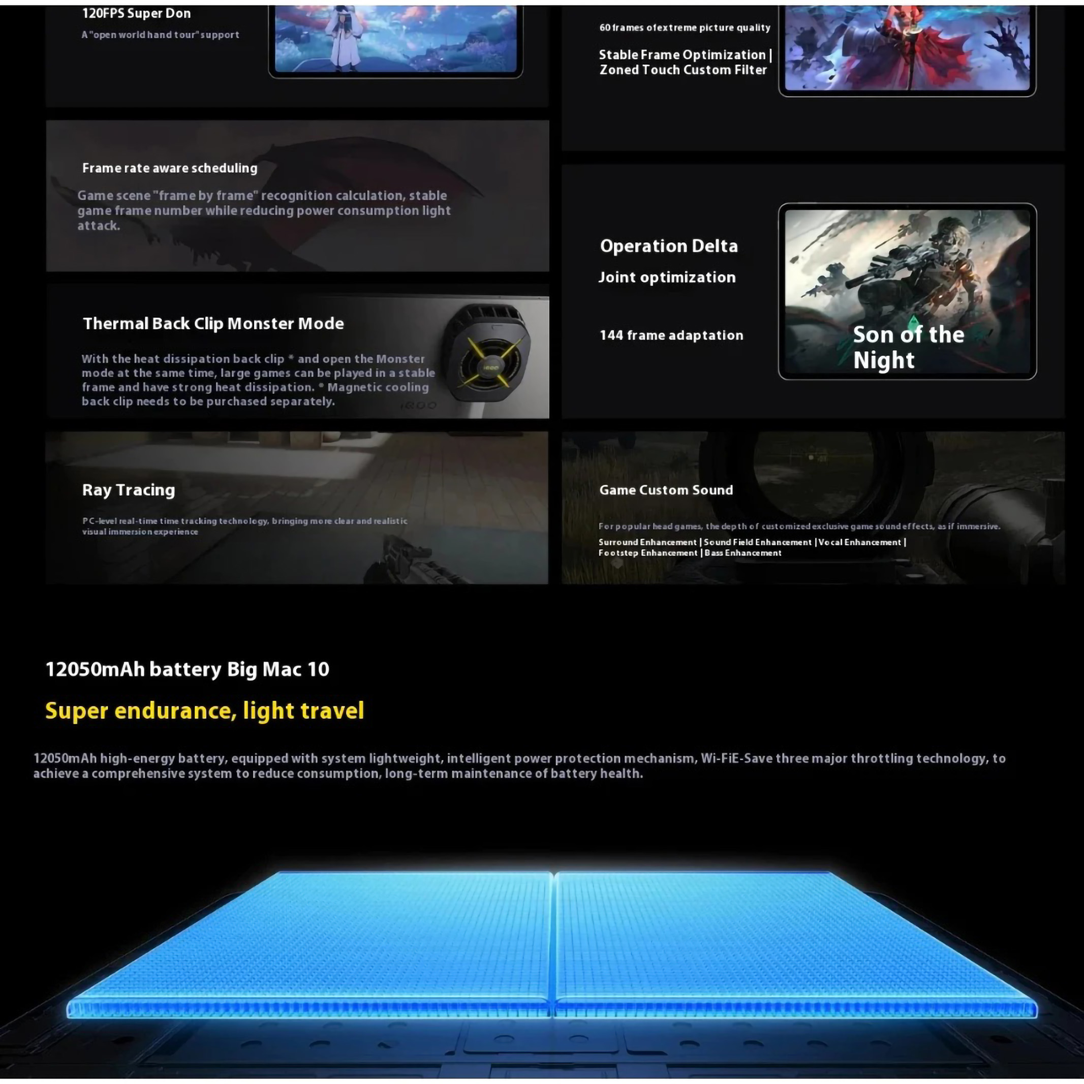 iQOO Pad 5 Pro 4