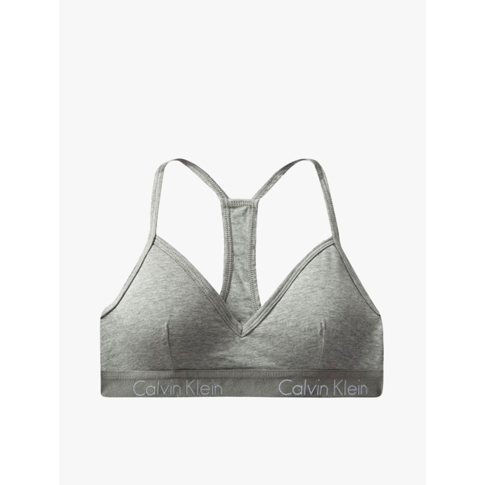 Motive Cotton Lightly Lined Bralette 1