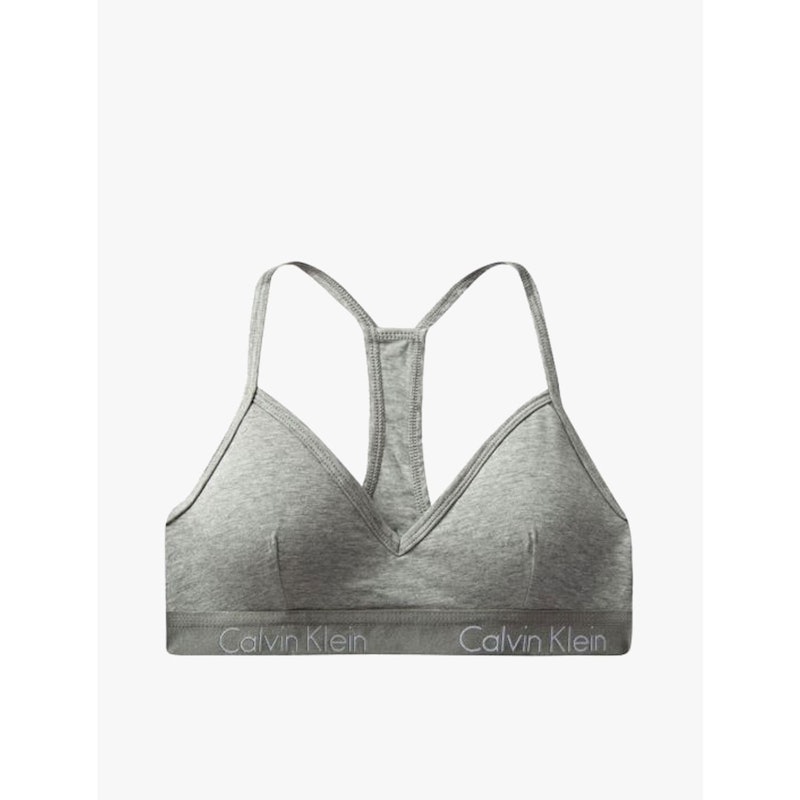 Motive Cotton Lightly Lined Bralette 1