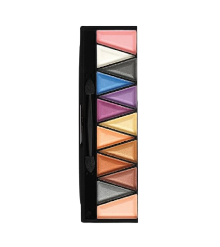 Eyeshadow Palette 7669D 1
