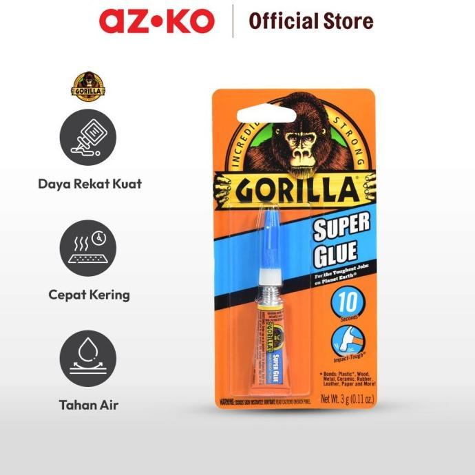Gorilla Super Glue