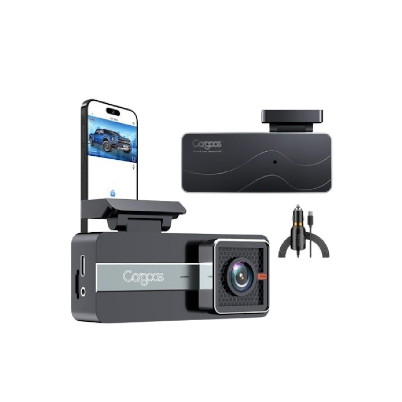 Cargoos 1296P Dash Cam Mobil 1