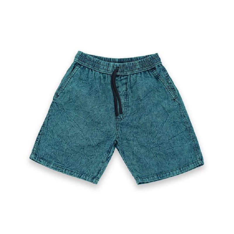 Jane Frey Clothing Freypv 8048 Board Short Jeans