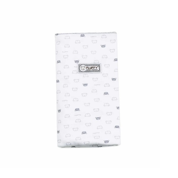 Fluffy Fluffy Bedong Bayi Mix Series 3 pcs