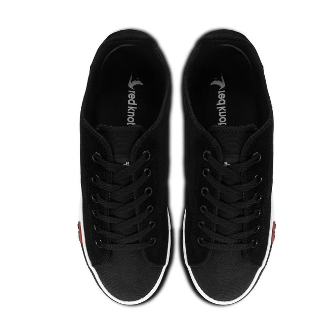 RedknotID Redknot Melvin Hitam