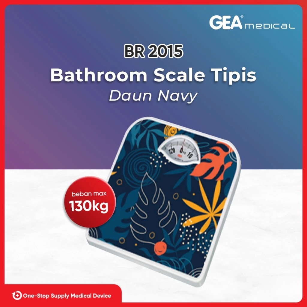 Royal Sultan Agung GEA Bathroom Scale BR 2015