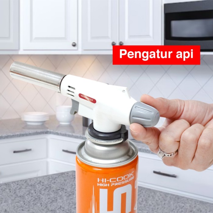 Viva Tehnik Mandiri Kenmaster Gas Torch KM920