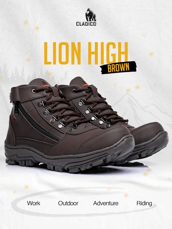 Cladico Safety Boots Lion 2