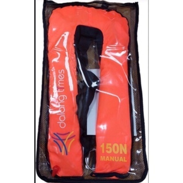 Dalang Times Inflatable Life Jacket Manual
