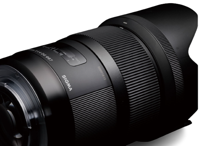 35mm F1.4 DG HSM | Art Canon EF Mount
