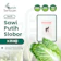 Known You Seed Benih Sawi Autumn Sun Hibrida F1 1