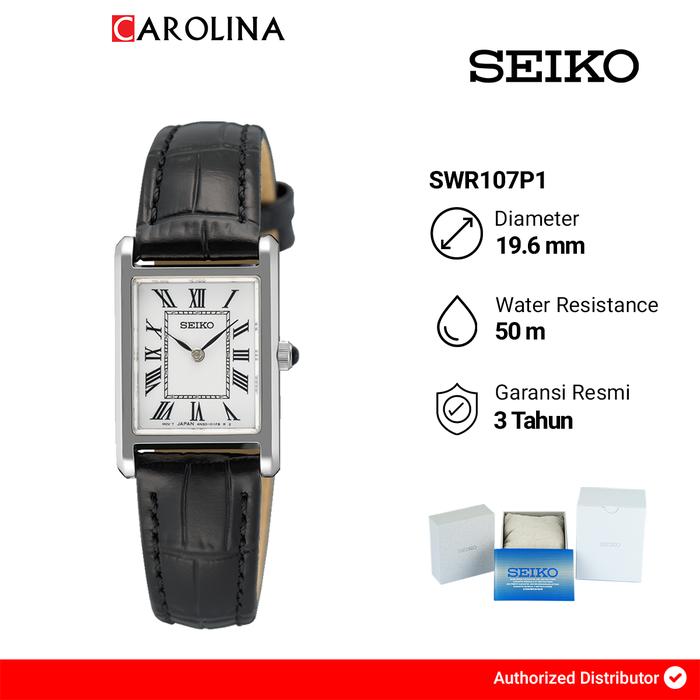 Seiko Watch Corporation Seiko Couple Classic SWR103P1/SWR107P1