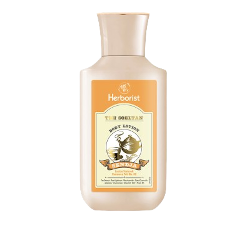 Teh Soeltan Body Lotion Sendja 1