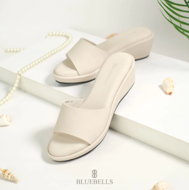 Bluebells Alisha 1 Sendal Wedges 2